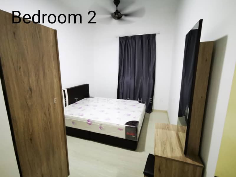 Kondominium untuk Disewa di The Hamilton - Esther Cheah - Bedroom - PropertyGuru.com.my