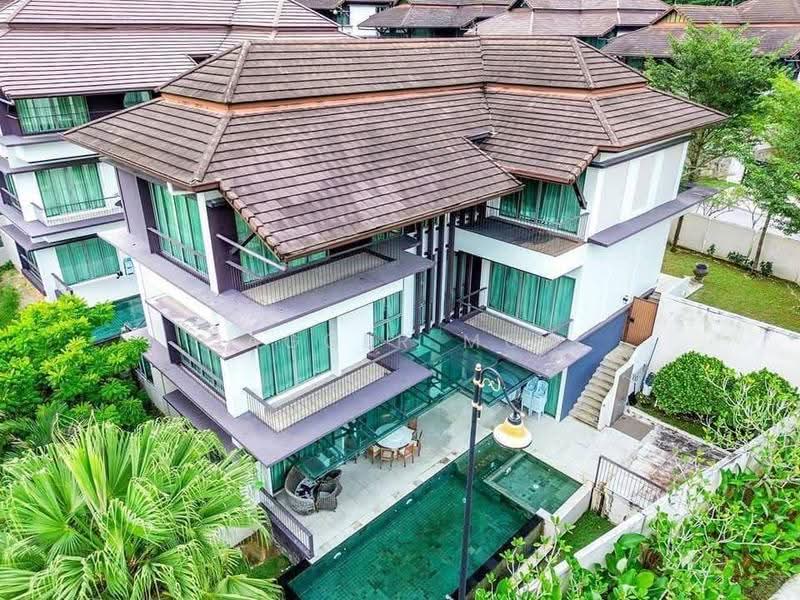 Bungalow House untuk Dijual di Setia Hills (Ampang) - Jagger Moo - Exterior - PropertyGuru.com.my