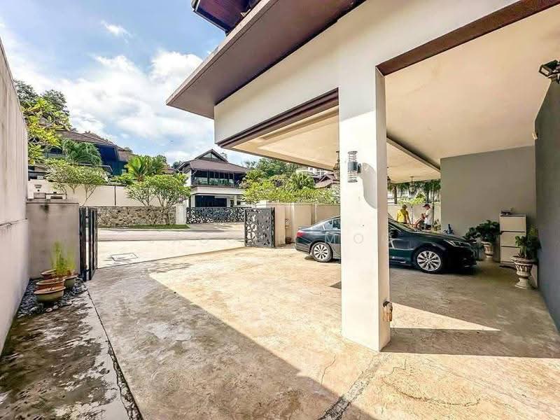Bungalow House untuk Dijual di Setia Hills (Ampang) - Jagger Moo - Exterior - PropertyGuru.com.my