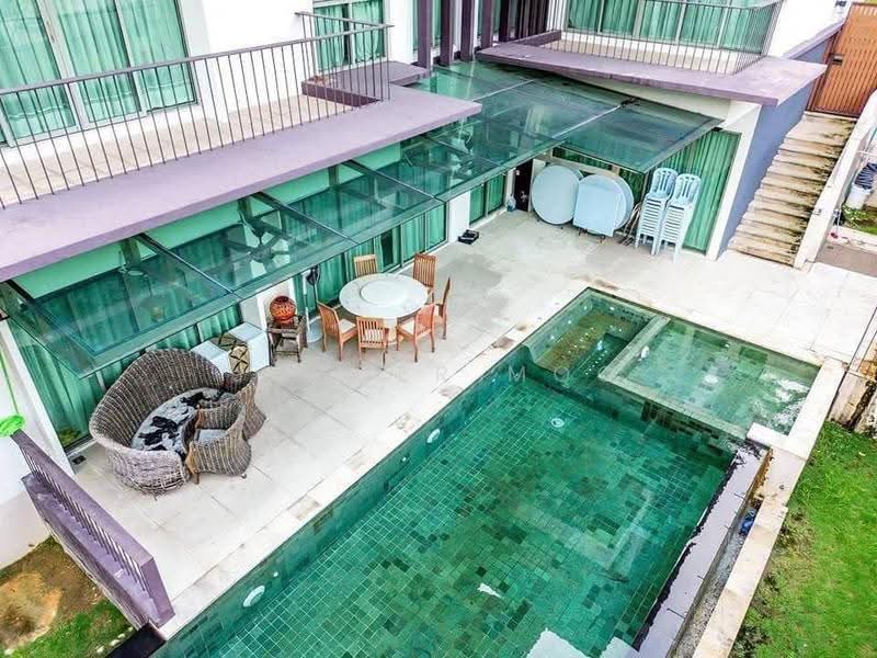 Bungalow House untuk Dijual di Setia Hills (Ampang) - Jagger Moo - Exterior - PropertyGuru.com.my