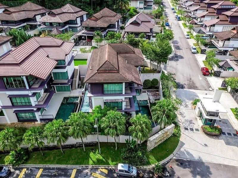 Bungalow House untuk Dijual di Setia Hills (Ampang) - Jagger Moo - Exterior - PropertyGuru.com.my