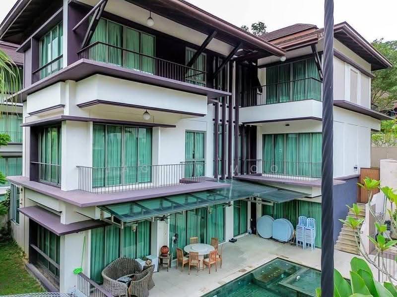 Bungalow House untuk Dijual di Setia Hills (Ampang) - Jagger Moo - Exterior - PropertyGuru.com.my