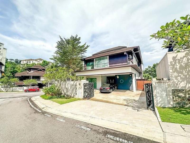 Bungalow House untuk Dijual di Setia Hills (Ampang) - Jagger Moo - Exterior - PropertyGuru.com.my