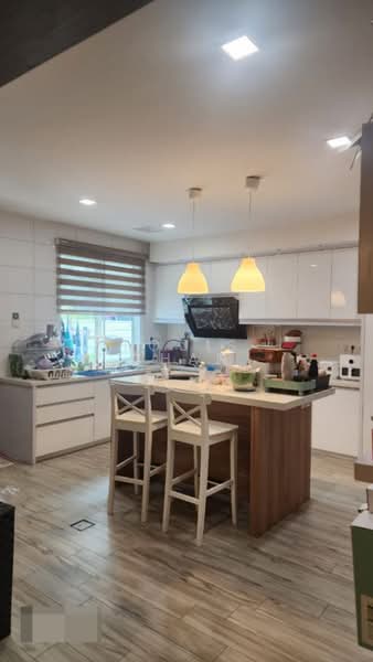 Semi-Detached House for Sale in Ambang Botanic (Klang) - Louis Chan - Kitchen - PropertyGuru.com.my