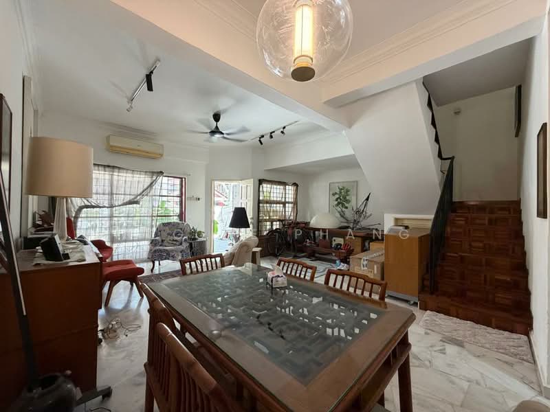 2-storey Terraced House for Sale in Tropicana (Petaling Jaya) - Regene Phang - Living Room - PropertyGuru.com.my