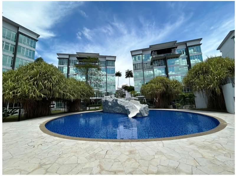 Condominium for Sale at The Seed Taman Sutera Utama - Terry Tan - Exterior - PropertyGuru.com.my