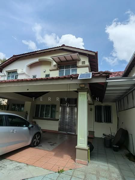 2-storey Terraced House for Sale in Taman Impian Emas (Skudai) - Terry Tan - Exterior - PropertyGuru.com.my