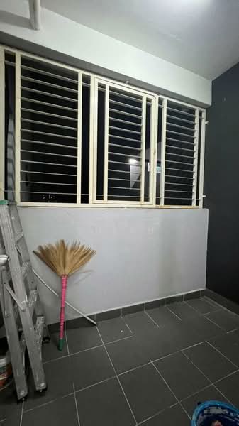 Condominium for Sale at Residensi Rampai (The Parc Tower) - Esther Cheah - Balcony - PropertyGuru.com.my