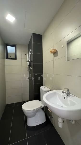 Condominium for Sale at Residensi Rampai (The Parc Tower) - Esther Cheah - Bathroom - PropertyGuru.com.my