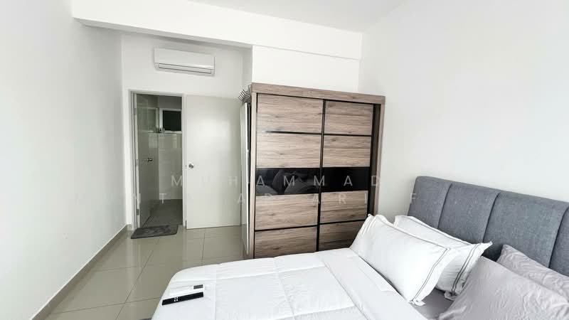 Service Residence for Rent at Acacia Residences - MUHAMMAD MUNTAZAR ARIFF JOHOR - Bedroom - PropertyGuru.com.my
