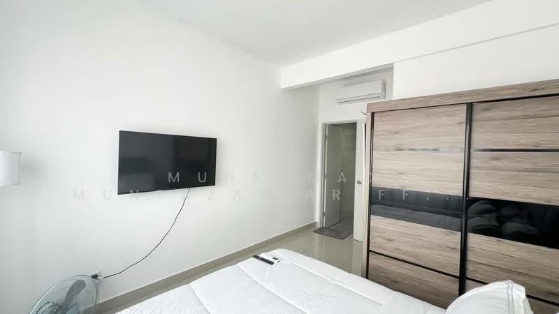Service Residence for Rent at Acacia Residences - MUHAMMAD MUNTAZAR ARIFF JOHOR - Bedroom - PropertyGuru.com.my