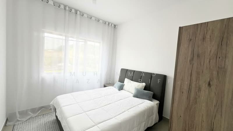 Service Residence for Rent at Acacia Residences - MUHAMMAD MUNTAZAR ARIFF JOHOR - Bedroom - PropertyGuru.com.my