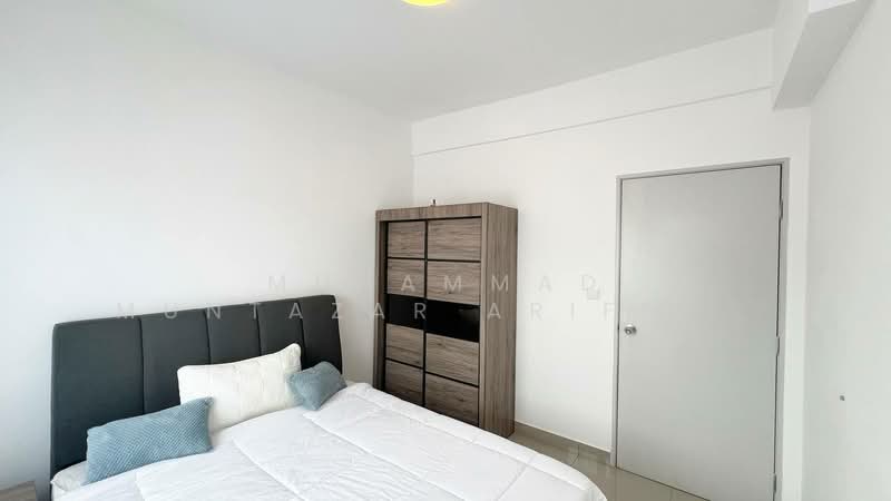 Service Residence for Rent at Acacia Residences - MUHAMMAD MUNTAZAR ARIFF JOHOR - Bedroom - PropertyGuru.com.my