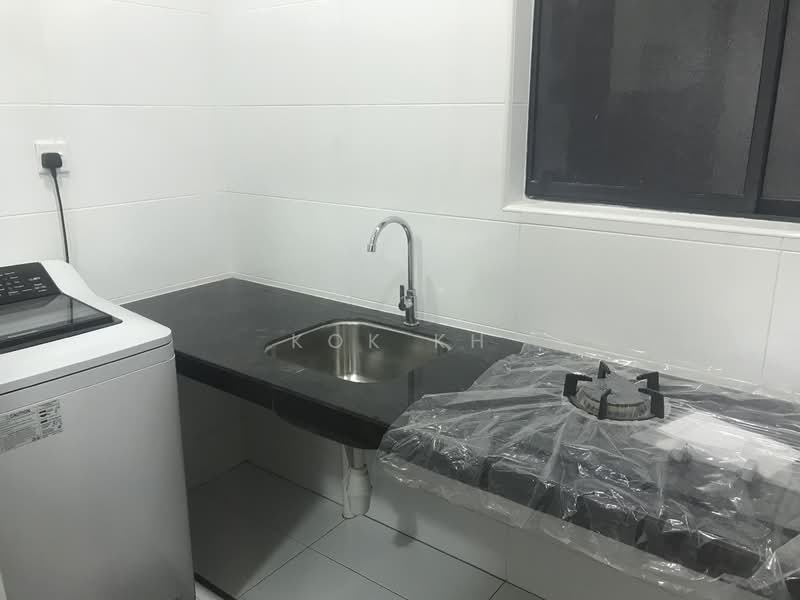 Kondominium untuk Disewa di The Henge - Kok KH - Kitchen - PropertyGuru.com.my