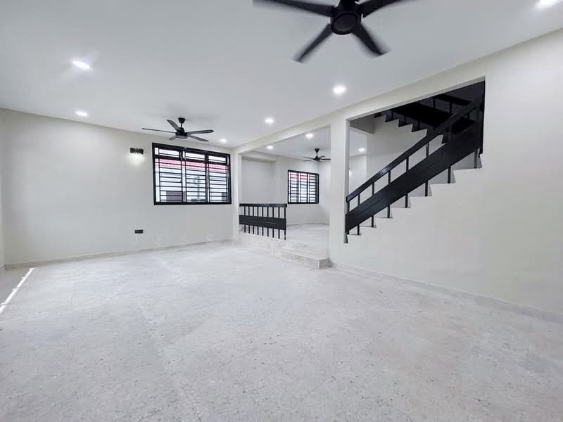 Semi-Detached House for Sale in Taman Pelangi (Johor Bahru) - Jessica Boey - Living Room - PropertyGuru.com.my