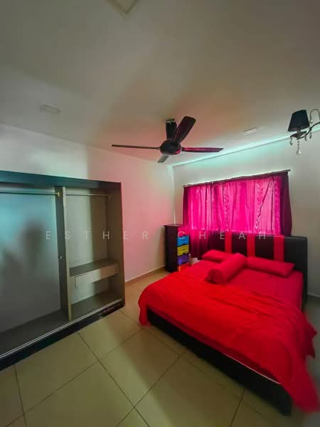 Service Residence for Sale at Maxim Citylights - Esther Cheah - Bedroom - PropertyGuru.com.my