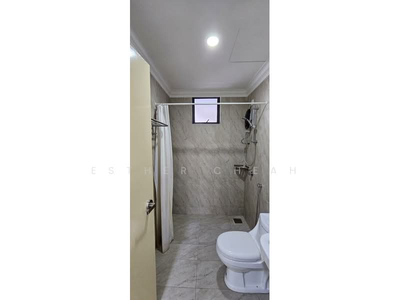 Condominium for Sale at The Hamilton - Esther Cheah - Bathroom - PropertyGuru.com.my