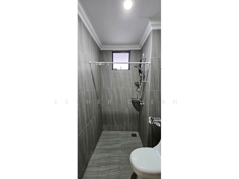 Condominium for Sale at The Hamilton - Esther Cheah - Bathroom - PropertyGuru.com.my