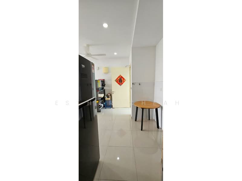 Condominium for Sale at The Hamilton - Esther Cheah - Kitchen - PropertyGuru.com.my
