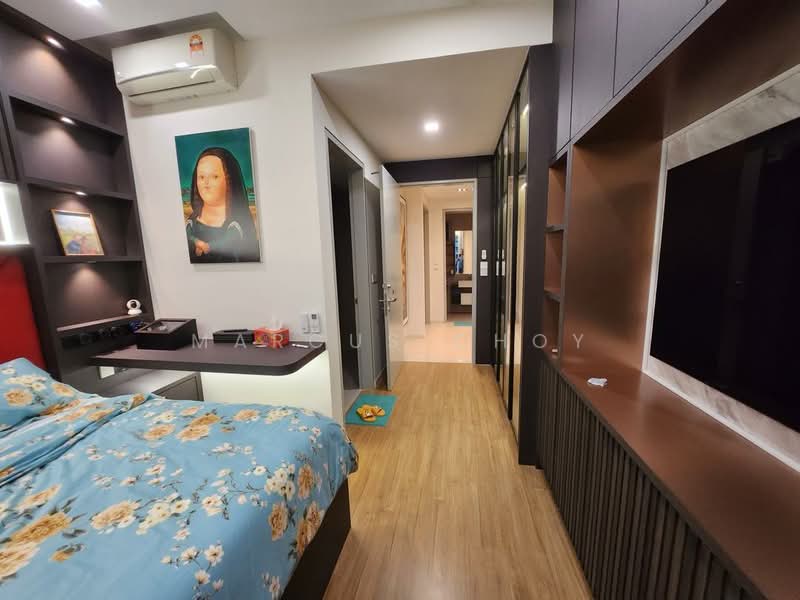 Rumah Teres 2.5 Tingkat untuk Dijual di Subang Jaya (Selangor) - Marcus Choy - Bedroom - PropertyGuru.com.my