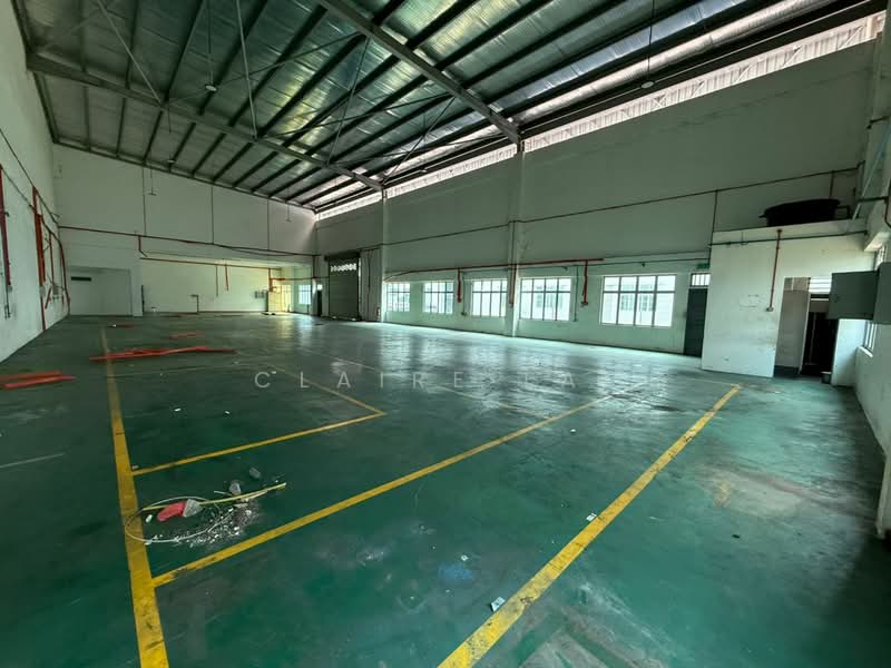 Semi-D Factory for Rent in Indahpura Industrial Park (Kulai) - Claire Lai - Interior - PropertyGuru.com.my