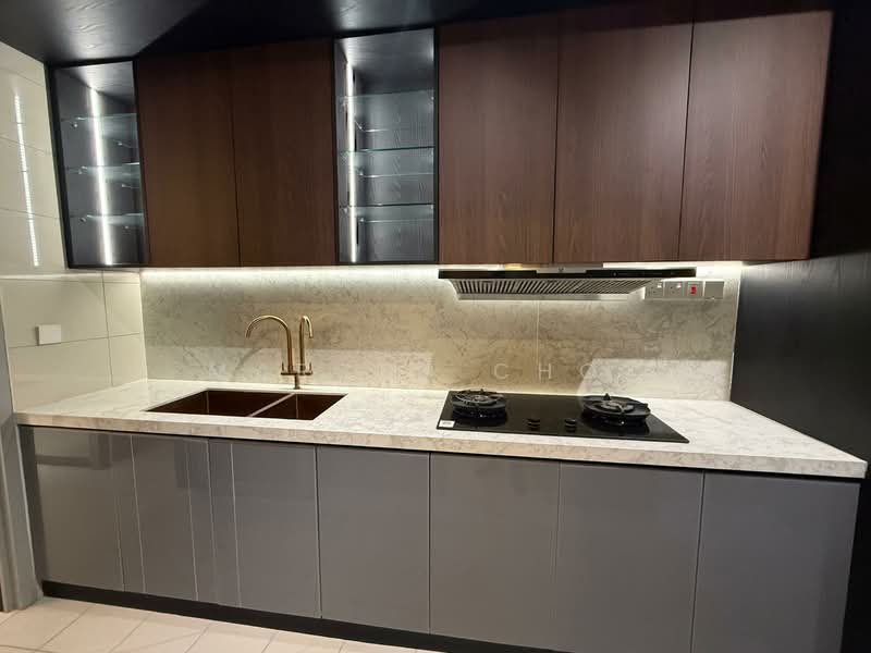 Rumah Teres 2.5 Tingkat untuk Dijual di Subang Jaya (Selangor) - Marcus Choy - Kitchen - PropertyGuru.com.my
