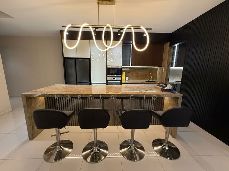 Rumah Teres 2.5 Tingkat untuk Dijual di Subang Jaya (Selangor) - Marcus Choy - Kitchen - PropertyGuru.com.my
