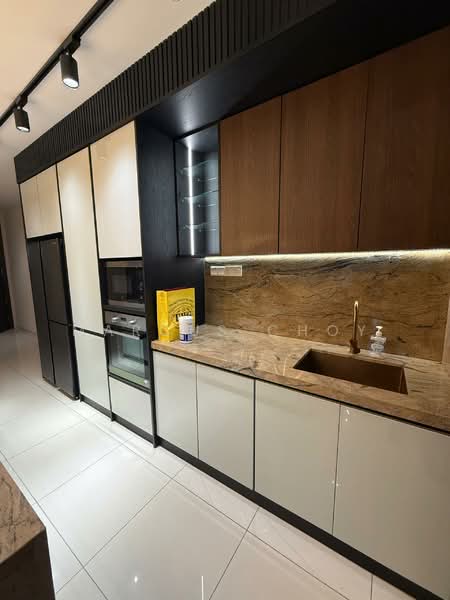 Rumah Teres 2.5 Tingkat untuk Dijual di Subang Jaya (Selangor) - Marcus Choy - Kitchen - PropertyGuru.com.my