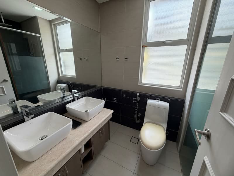 2.5-storey Terraced House for Sale in Subang Jaya (Selangor) - Marcus Choy - Bathroom - PropertyGuru.com.my