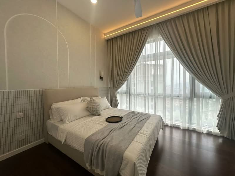 Service Residence for Rent at Park Regent @Desa Park City - Jayne Goh - Bedroom - PropertyGuru.com.my