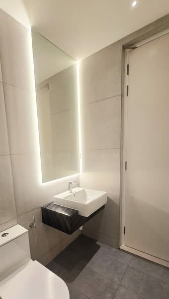 Service Residence for Rent at Laurel Residence - William Ho - Bathroom - PropertyGuru.com.my
