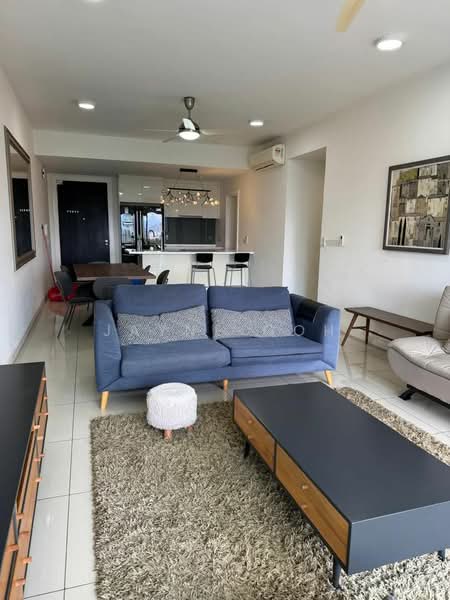 Condominium for Sale at Westside Three - Jayne Goh - Living Room - PropertyGuru.com.my