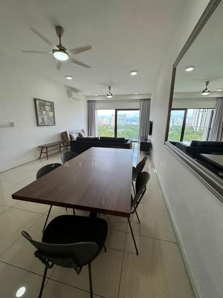 Condominium for Sale at Westside Three - Jayne Goh - Living Room - PropertyGuru.com.my