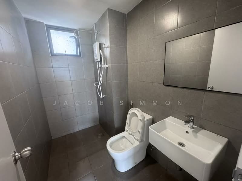 Service Residence for Rent at Casa Embun - Jacob Simmon - Bathroom - PropertyGuru.com.my