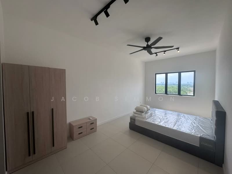 Service Residence for Rent at Casa Embun - Jacob Simmon - Bedroom - PropertyGuru.com.my
