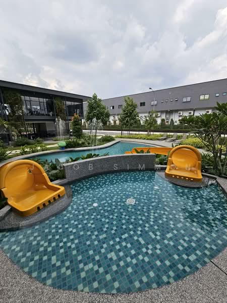 Service Residence for Rent at Casa Embun - Jacob Simmon - PropertyGuru.com.my