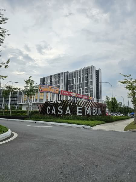 Service Residence for Rent at Casa Embun - Jacob Simmon - PropertyGuru.com.my