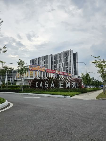 Service Residence for Rent at Casa Embun - Jacob Simmon - PropertyGuru.com.my