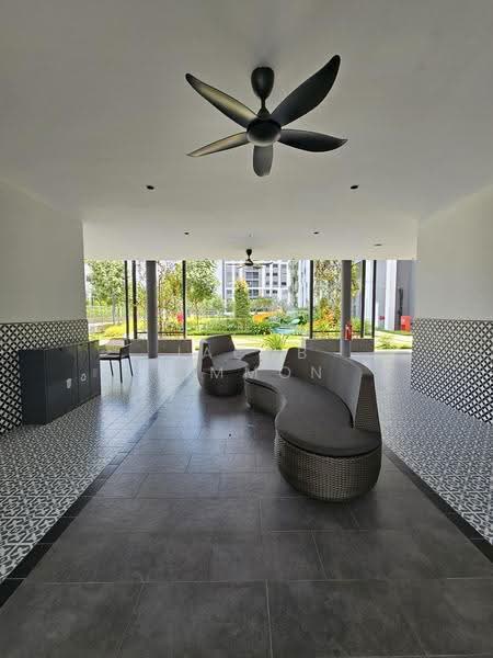Kediaman Servis untuk Disewa di Casa Embun - Jacob Simmon - Lobby - PropertyGuru.com.my