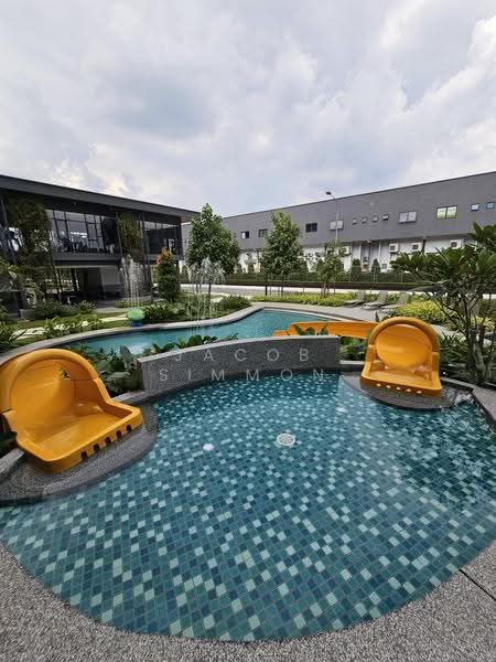 Kediaman Servis untuk Disewa di Casa Embun - Jacob Simmon - Exterior - PropertyGuru.com.my