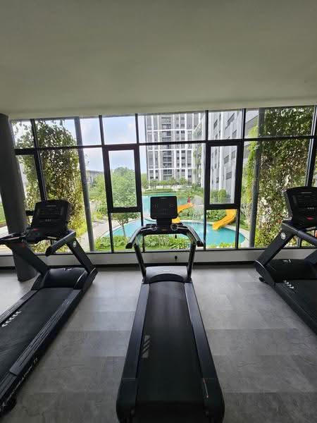 Kediaman Servis untuk Disewa di Casa Embun - Jacob Simmon - Gym - PropertyGuru.com.my