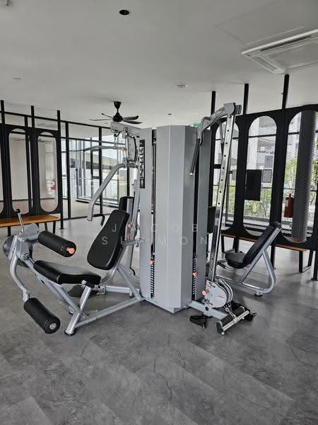 Kediaman Servis untuk Disewa di Casa Embun - Jacob Simmon - Gym - PropertyGuru.com.my