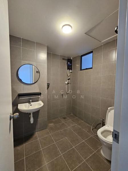 Kediaman Servis untuk Disewa di Casa Embun - Jacob Simmon - Bathroom - PropertyGuru.com.my