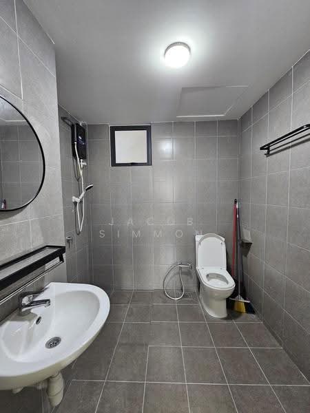 Kediaman Servis untuk Disewa di Casa Embun - Jacob Simmon - Bathroom - PropertyGuru.com.my