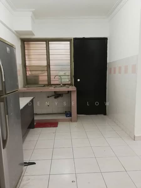 Untuk Dijual - Pangsapuri Perdana