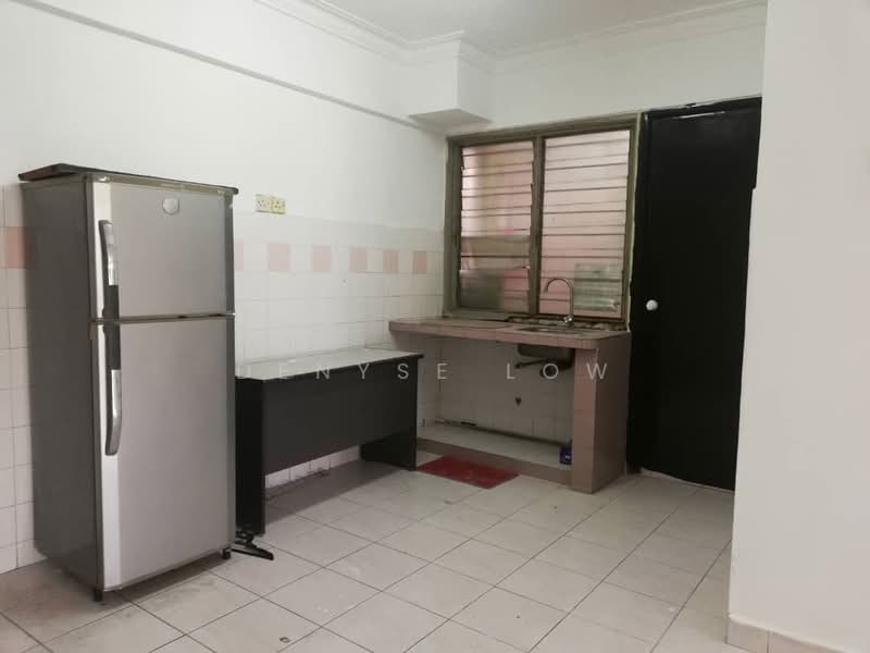 Untuk Dijual - Pangsapuri Perdana