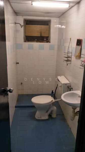 Untuk Dijual - Pangsapuri Perdana