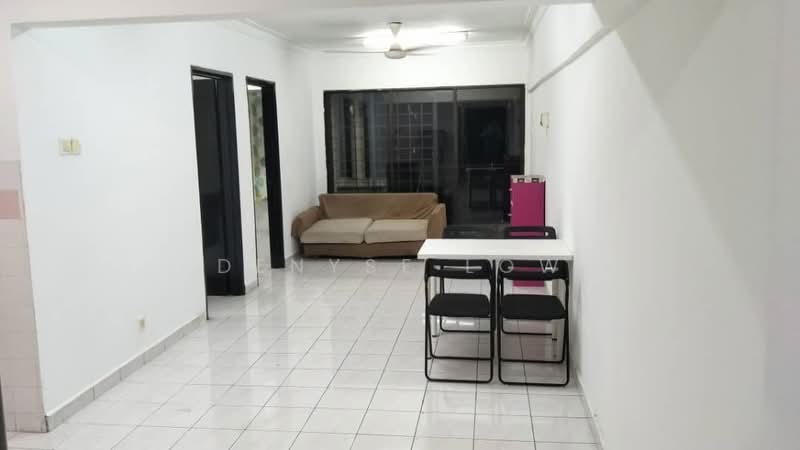 Untuk Dijual - Pangsapuri Perdana