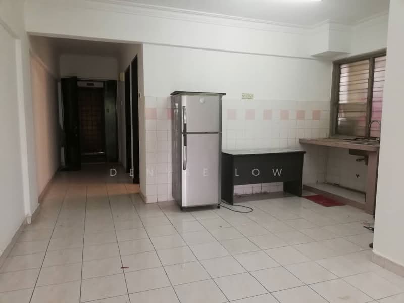 Untuk Dijual - Pangsapuri Perdana