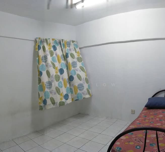 Untuk Dijual - Pangsapuri Perdana